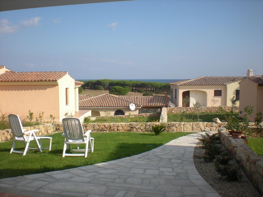 Casa I Falchi Budoni Exterior photo