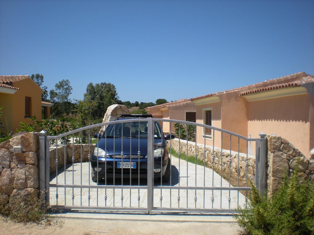 Casa I Falchi Budoni Exterior photo
